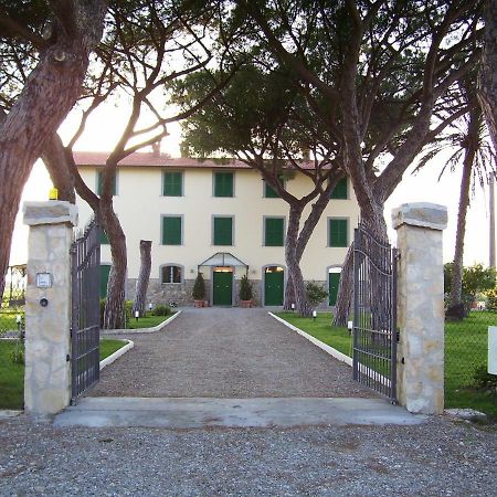 Casale Sant'Angelo Bed & Breakfast Capalbio Bagian luar foto