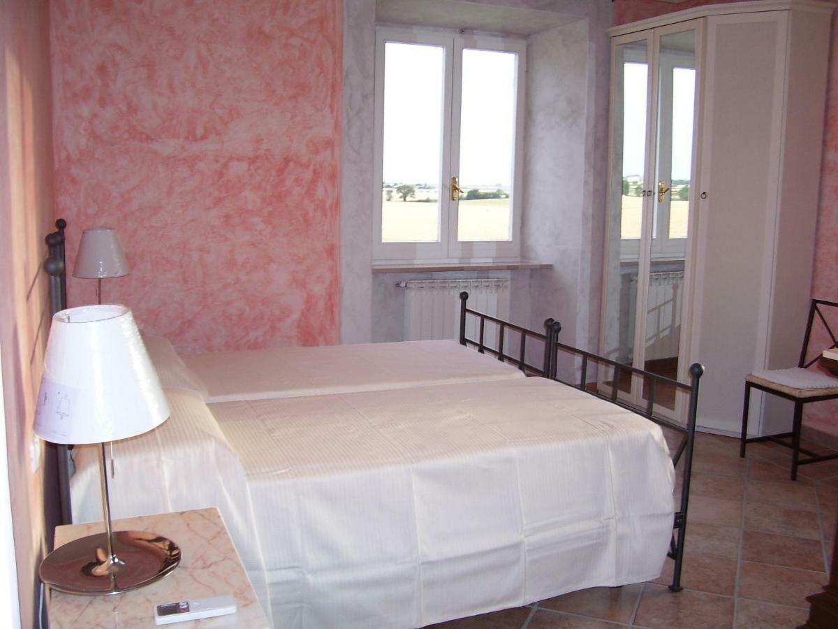Casale Sant'Angelo Bed & Breakfast Capalbio Bagian luar foto