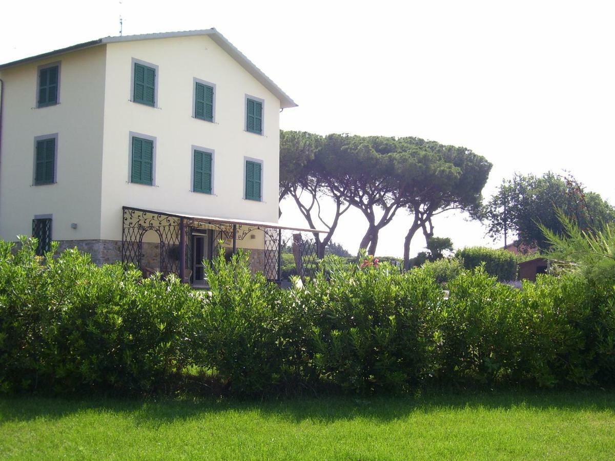 Casale Sant'Angelo Bed & Breakfast Capalbio Bagian luar foto