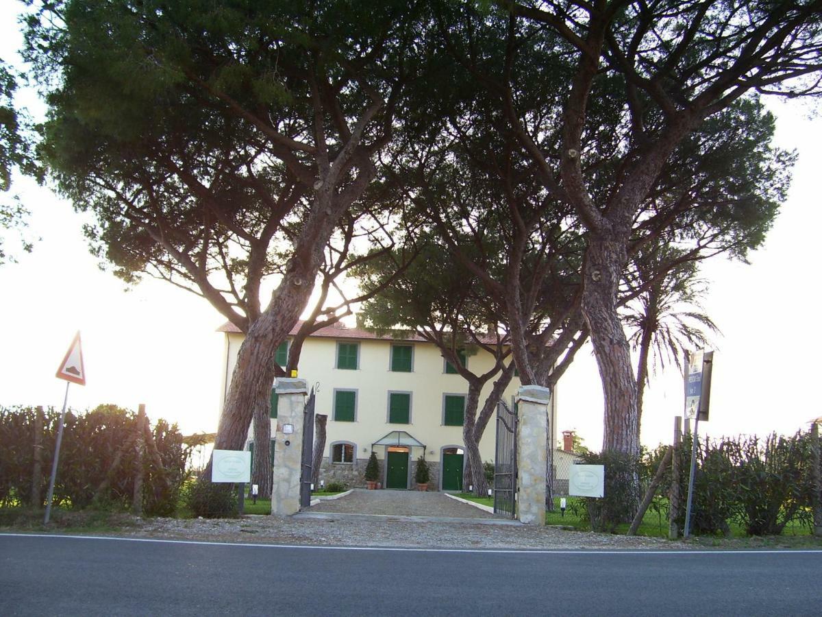 Casale Sant'Angelo Bed & Breakfast Capalbio Bagian luar foto