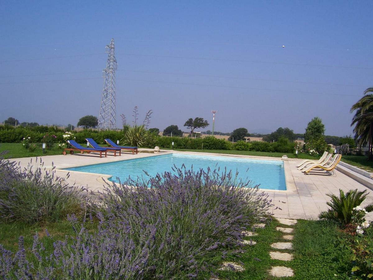 Casale Sant'Angelo Bed & Breakfast Capalbio Bagian luar foto