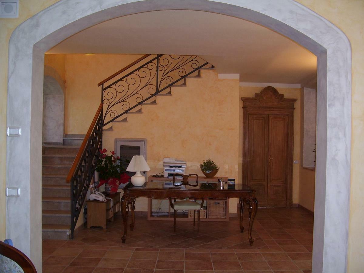 Casale Sant'Angelo Bed & Breakfast Capalbio Bagian luar foto