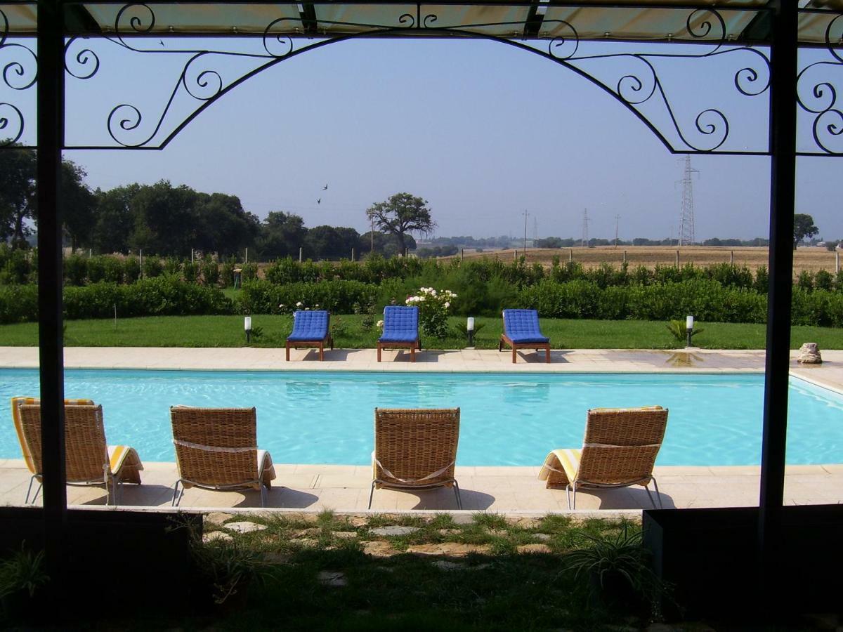 Casale Sant'Angelo Bed & Breakfast Capalbio Bagian luar foto